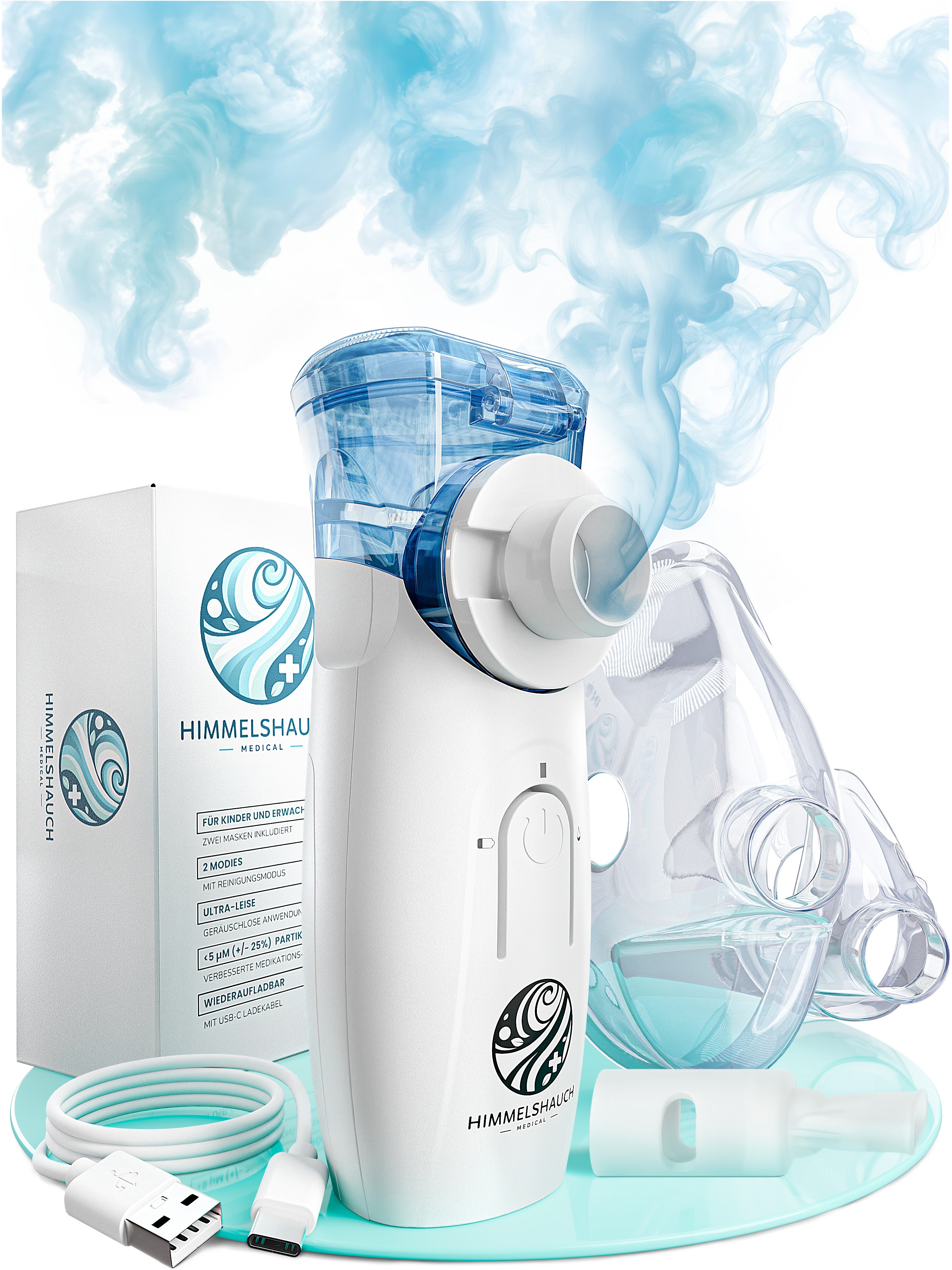 Ultraschall Inhalationsgerät