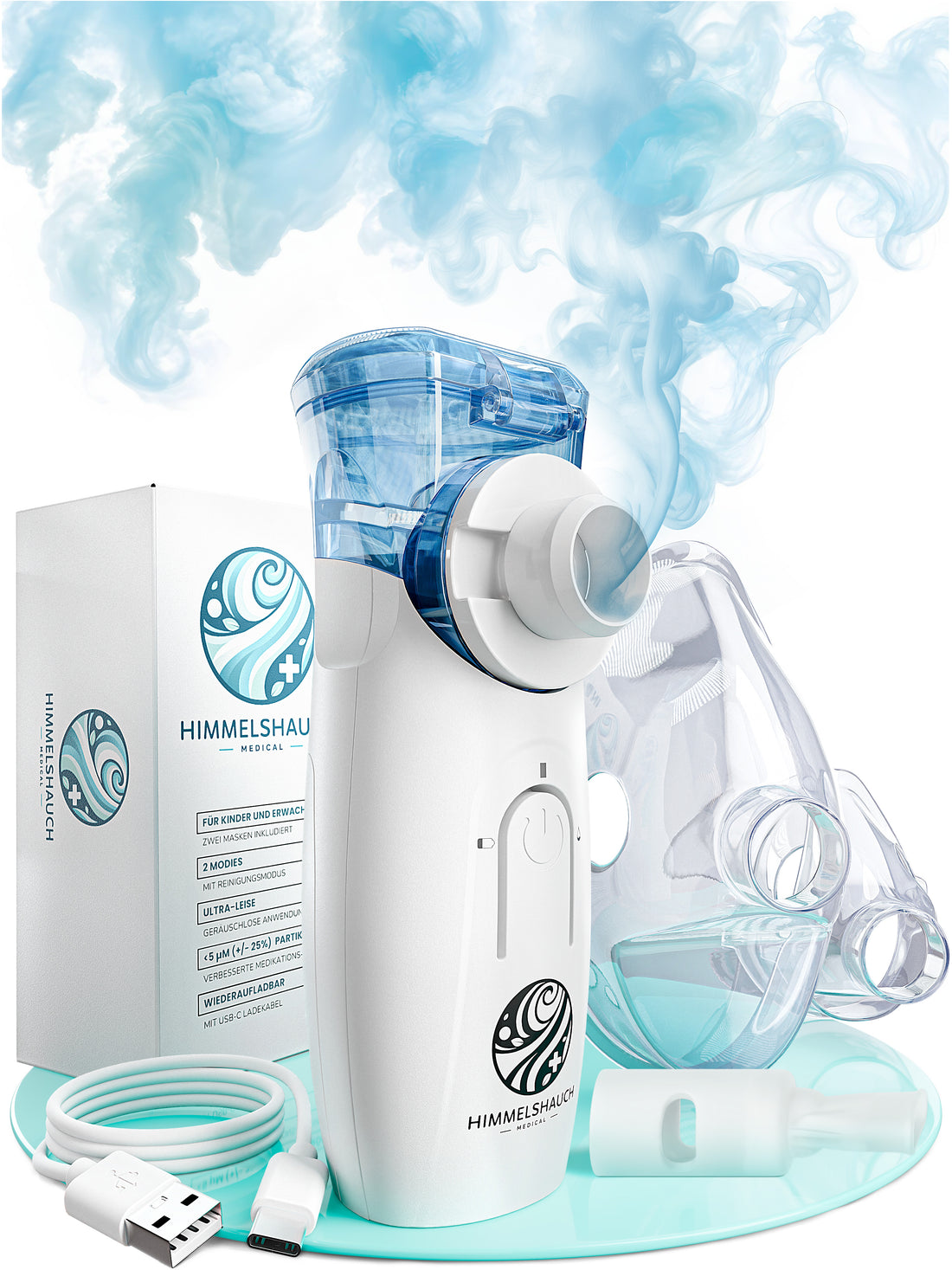 Ultraschall Inhalationsgerät