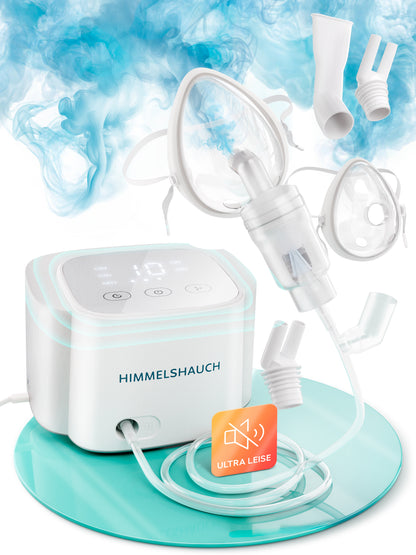 Ultraleiser Kompressor Vernebler