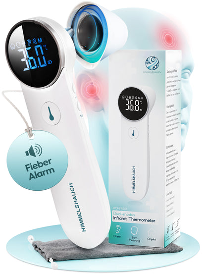 3 in 1 Infrarot Fieberthermometer