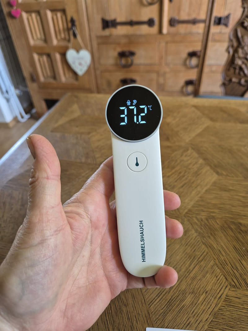 Kundenfoto zum HIMMELSHAUCH Fieberthermometer aus der Rezension von Waldmaus68