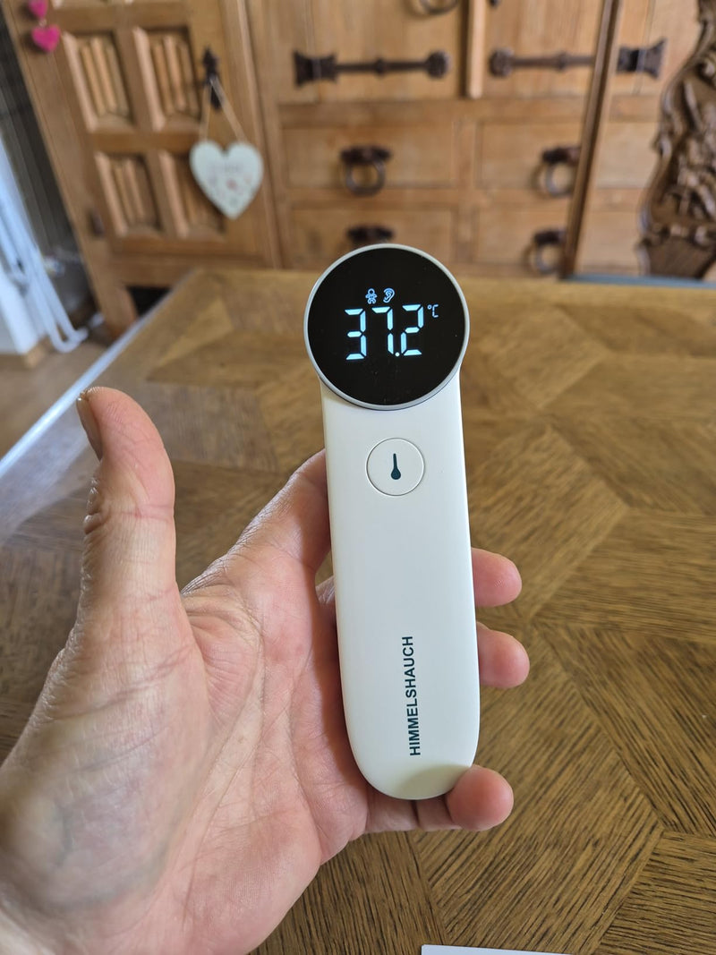 Kundenfoto zum HIMMELSHAUCH Fieberthermometer aus der Rezension von Waldmaus68